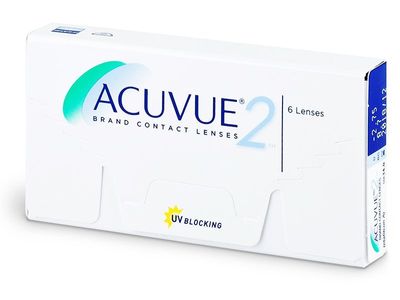Acuvue 2 (6Âlenzen)