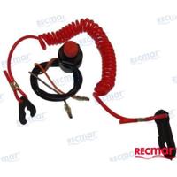 REC69W-82575-00 - VEILIGHEIDSONTKOPPELING Yamaha