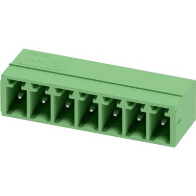 Phoenix Contact 1803329 Printplaatconnector Totaal aantal polen 7 Aantal rijen 1 100 stuk(s)