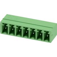 Phoenix Contact 1803329 Printplaatconnector Totaal aantal polen 7 Aantal rijen 1 100 stuk(s)