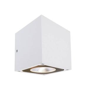 Deko Light Cubodo II Double W Cubodo II Double Wandopbouwarmatuur LED vast ingebouwd Energielabel: G (A - G) 15.70 W LED Wit