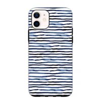 Verrassende lijnen: iPhone 12 mini Tough Case