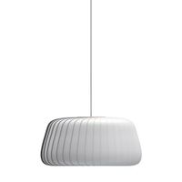 Tom Rossau TR19 Hanglamp - Wit - 53 cm