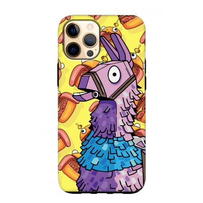 Loot Burger: iPhone 12 Pro Max Tough Case