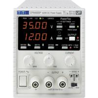 Aim TTi CPX400SP Labvoeding, regelbaar 0 - 60 V/DC 0 - 20 A 420 W LAN, LXI, RS232, USB Aantal uitgangen: 1 x - thumbnail