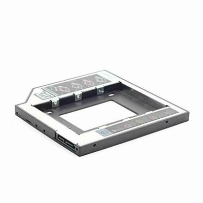 Behuizing voor Harde Schijf GEMBIRD MF-95-01 HD SATA 2,5" - 5,25"