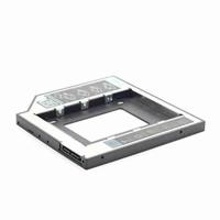 Behuizing voor Harde Schijf GEMBIRD MF-95-01 HD SATA 2,5" - 5,25"