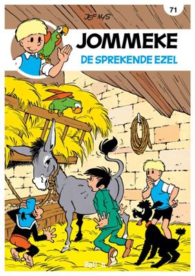 De sprekende ezel (Paperback)