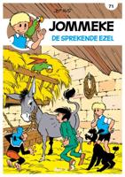 De sprekende ezel (Paperback)