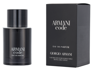 Armani Code Pour Homme Eau de Parfum Spray Refill 50 ml Heren