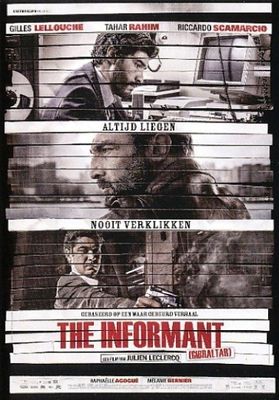 Informant - DVD (9789461872692)