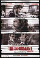 Informant - DVD (9789461872692) - thumbnail