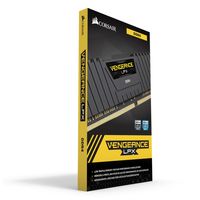 Corsair CMK16GX4M2D3600C16 Werkgeheugen voor server DDR4 16 GB 2 x 8 GB 3600 MHz 288-pins DIMM CMK16GX4M2D3600C16 - thumbnail