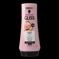 Gliss Kur Conditioner liquid silk 200 Milliliter