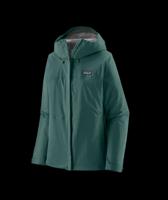 Patagonia Torrentshell 3L Rain Jacket Regenjas Dames Cascade Green XL