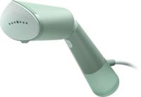 Handstomer - PHILIPS - STH5010/70 - 1300 W - Verticaal stomen - Continue stoomstroom - Snoer: 2,5 m - Groen
