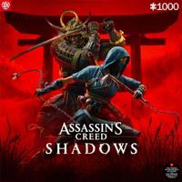 Assassin's Creed Shadows Puzzle Naoe & Yasuek (1000 pieces) Assassin's Creed Shadows Puzzle Naoe & Yasuek (1000 pieces)