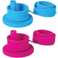 Sport Rietjesdop Siliconen Sport Rietjesdop Siliconen