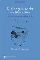 Dialoog in recht en literatuur (Paperback)
