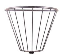 Hooiruif wandruif halfrond verzinkt