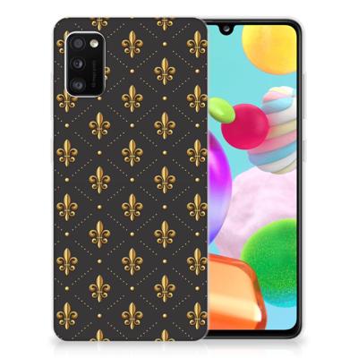 Samsung Galaxy A41 | TPU bumper | Franse Lelie