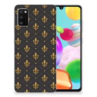 Samsung Galaxy A41 | TPU bumper | Franse Lelie