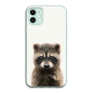 Rocco: iPhone 11 Transparant Hoesje