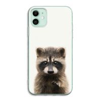 Rocco: iPhone 11 Transparant Hoesje