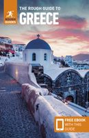 Reisgids Griekenland - Greece | Rough Guides - thumbnail