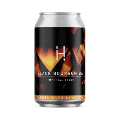 Hopalaa! Black Bouron BA 33cl Hopalaa! Black Bouron BA 33cl