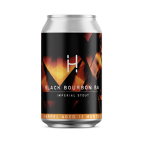 Hopalaa! Black Bouron BA 33cl
