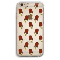 Yummy: iPhone 6 Plus / 6S Plus Transparant Hoesje Yummy: iPhone 6 Plus / 6S Plus Transparant Hoesje