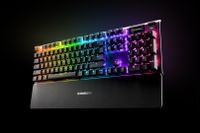 SteelSeries Apex 5 gaming toetsenbord RGB leds - thumbnail