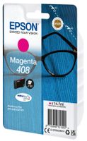Epson Singlepack Magenta 408 DURABrite Ultra Ink - thumbnail