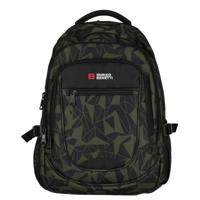 Enrico Benetti Santa Cruz 17.3'' Laptop Rugtas-Olive