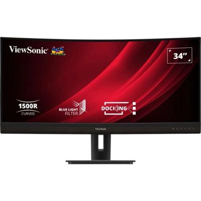 Viewsonic VG3456C LED-Monitor Curved - 34 inch - 2K