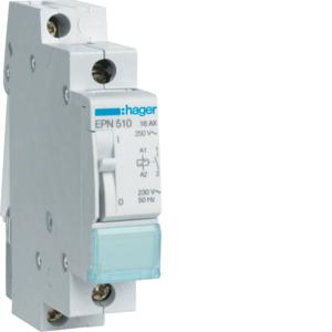 EPN510  - Latching relay 230V AC EPN510