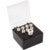 Martin Strings 18APP28 Pin Set brugpinnen (8 stuks) Martin Strings 18APP28 Pin Set brugpinnen (8 stuks)