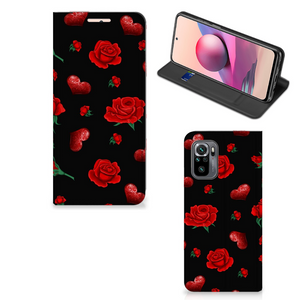 Xiaomi Redmi Note 10 4G | 10S | Poco M5s Magnet Case Valentine