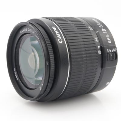 Canon EF-S 18-55mm f/3.5-5.6 III occasion