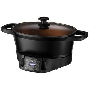 Russell Hobbs 28270-56 multi cooker 6,5 l 750 W Zwart
