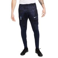 Nike Tottenham Hotspur Strike Trainingsbroek 2023-2024 Donkerblauw Zwart Wit