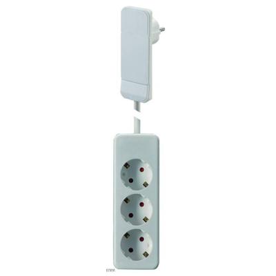 Bachmann 933.007 Stopcontact (opbouw) IP20 Wit