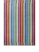 Missoni Home serviette de bain Alfred - Orange - thumbnail