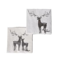 Boltze Home Servetten hert 20-dlg.