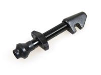 Tubeless Valve alu black DT Swiss - 18-25mm
