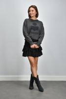 Marant Etoile trui Mobyli SW0011FA-C1M04E anthracite