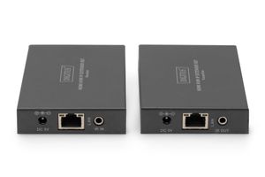 Digitus DS-55507 audio/video extender AV-zender & ontvanger