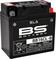 BS-BATTERY batterij "bb16cl-b". battery bb16cl-b bs sla