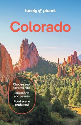 Reisgids Colorado | Lonely Planet
